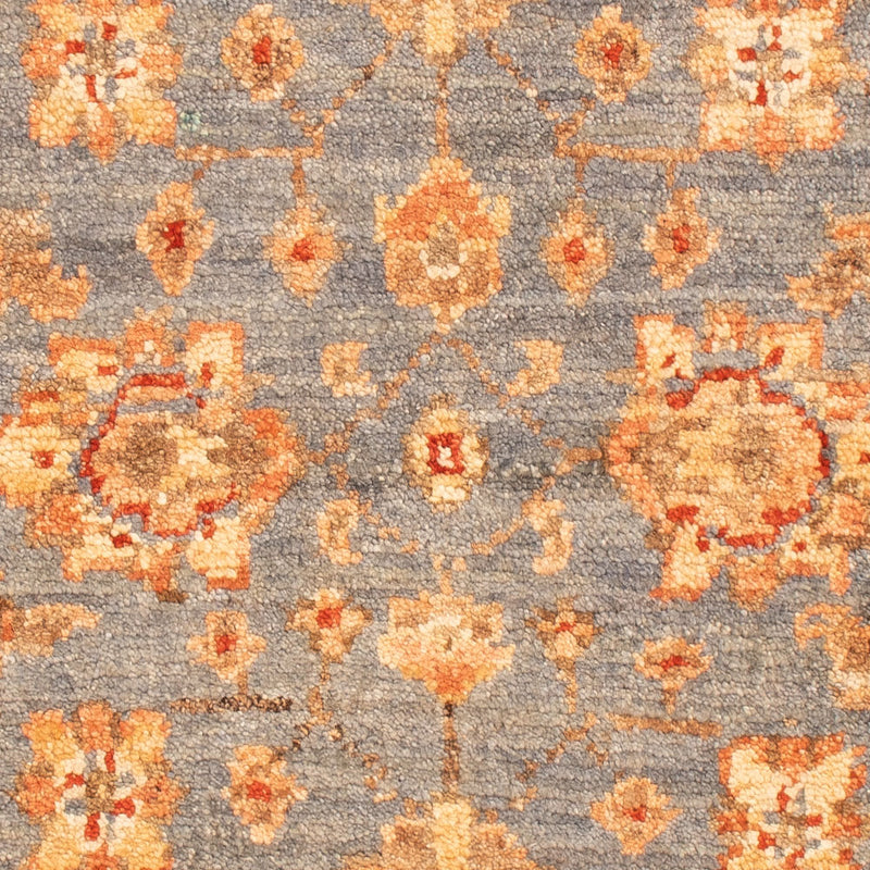 Tappeto Ziegler - 91 x 64 cm - blu petrolio