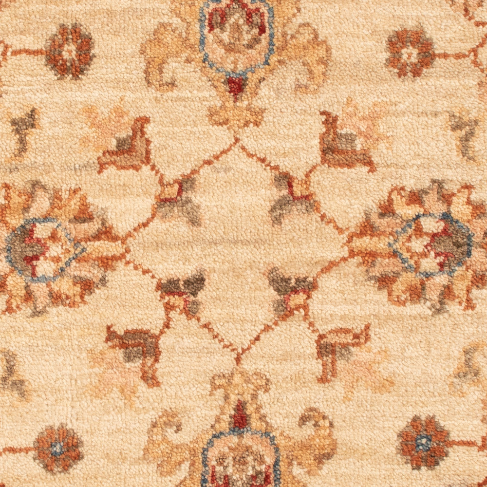 Tappeto Ziegler - 90 x 63 cm - beige