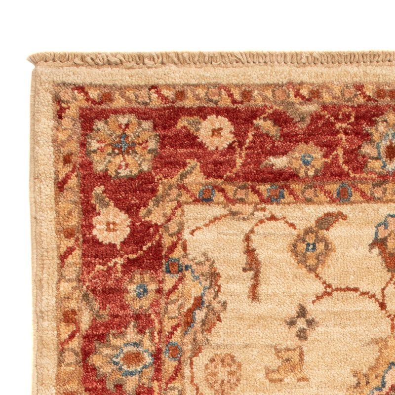Tappeto Ziegler - 90 x 63 cm - beige