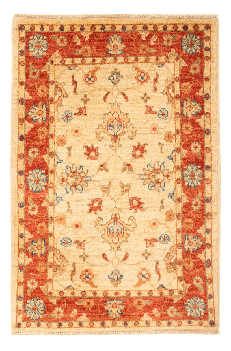 Tappeto Ziegler - 92 x 63 cm - beige