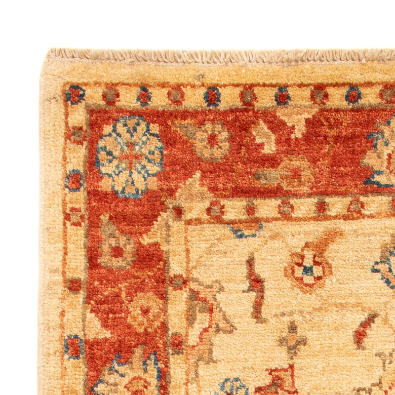 Tappeto Ziegler - 92 x 63 cm - beige