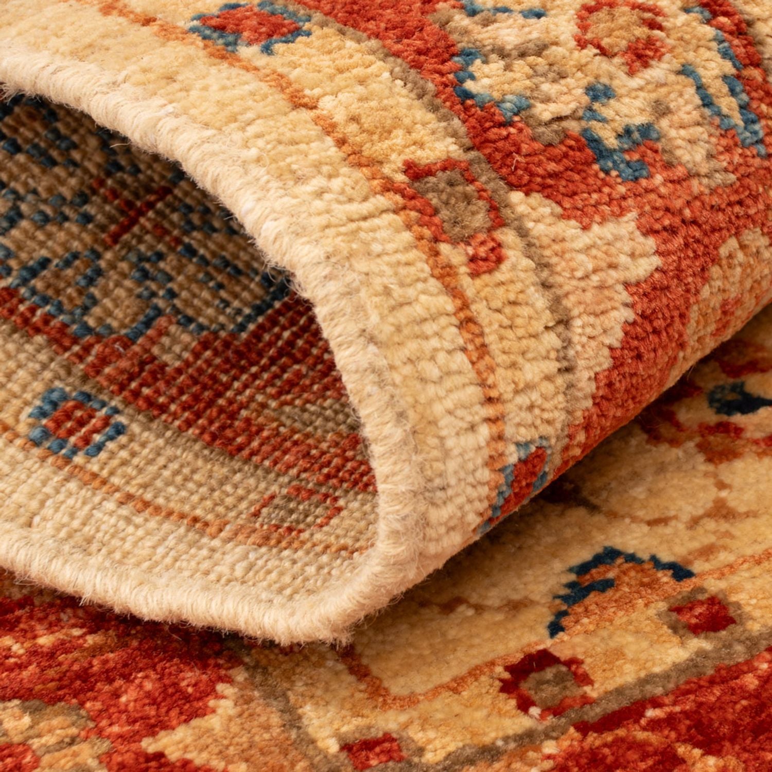 Tappeto Ziegler - 92 x 63 cm - beige