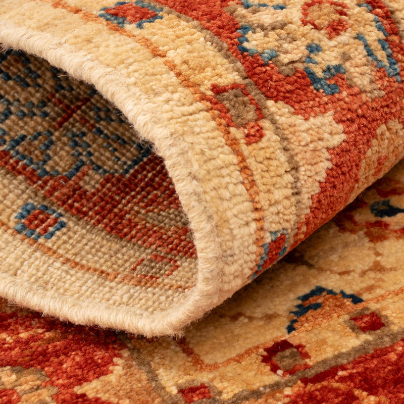 Tappeto Ziegler - 92 x 63 cm - beige