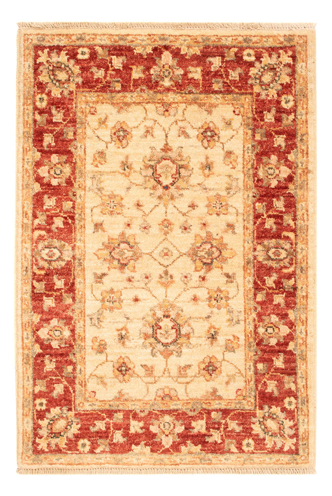 Tappeto Ziegler - 86 x 59 cm - beige