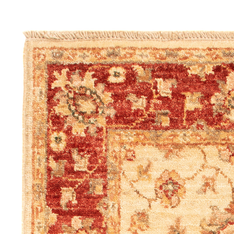 Tappeto Ziegler - 86 x 59 cm - beige