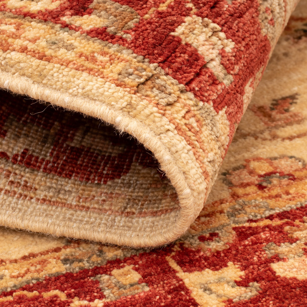 Tappeto Ziegler - 86 x 59 cm - beige