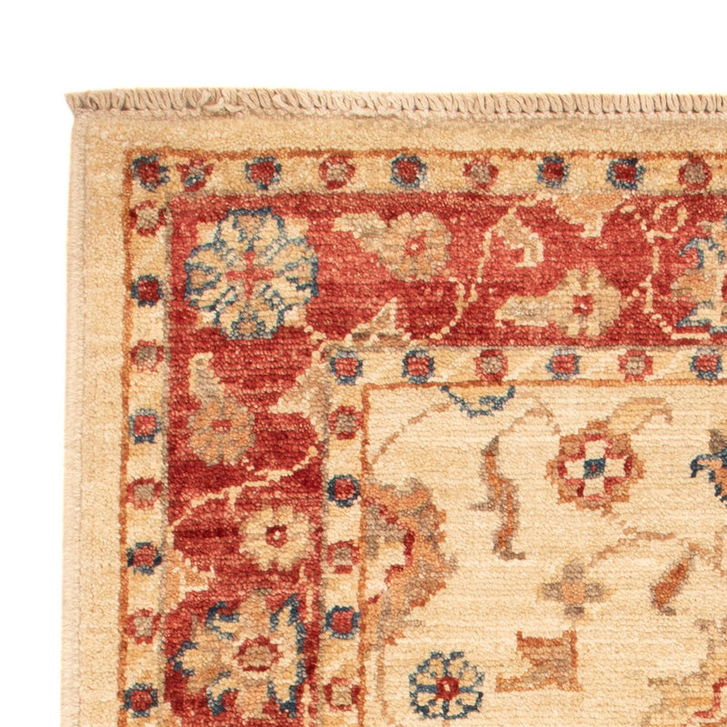 Tappeto Ziegler - 87 x 62 cm - beige