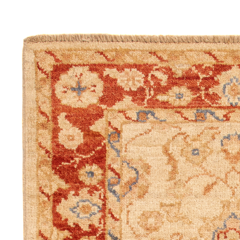 Tappeto Ziegler - 88 x 59 cm - beige