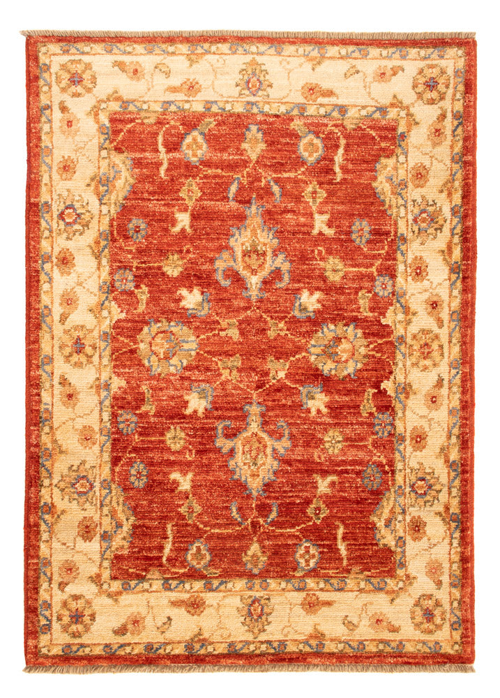 Tappeto Ziegler - 90 x 64 cm - rosso