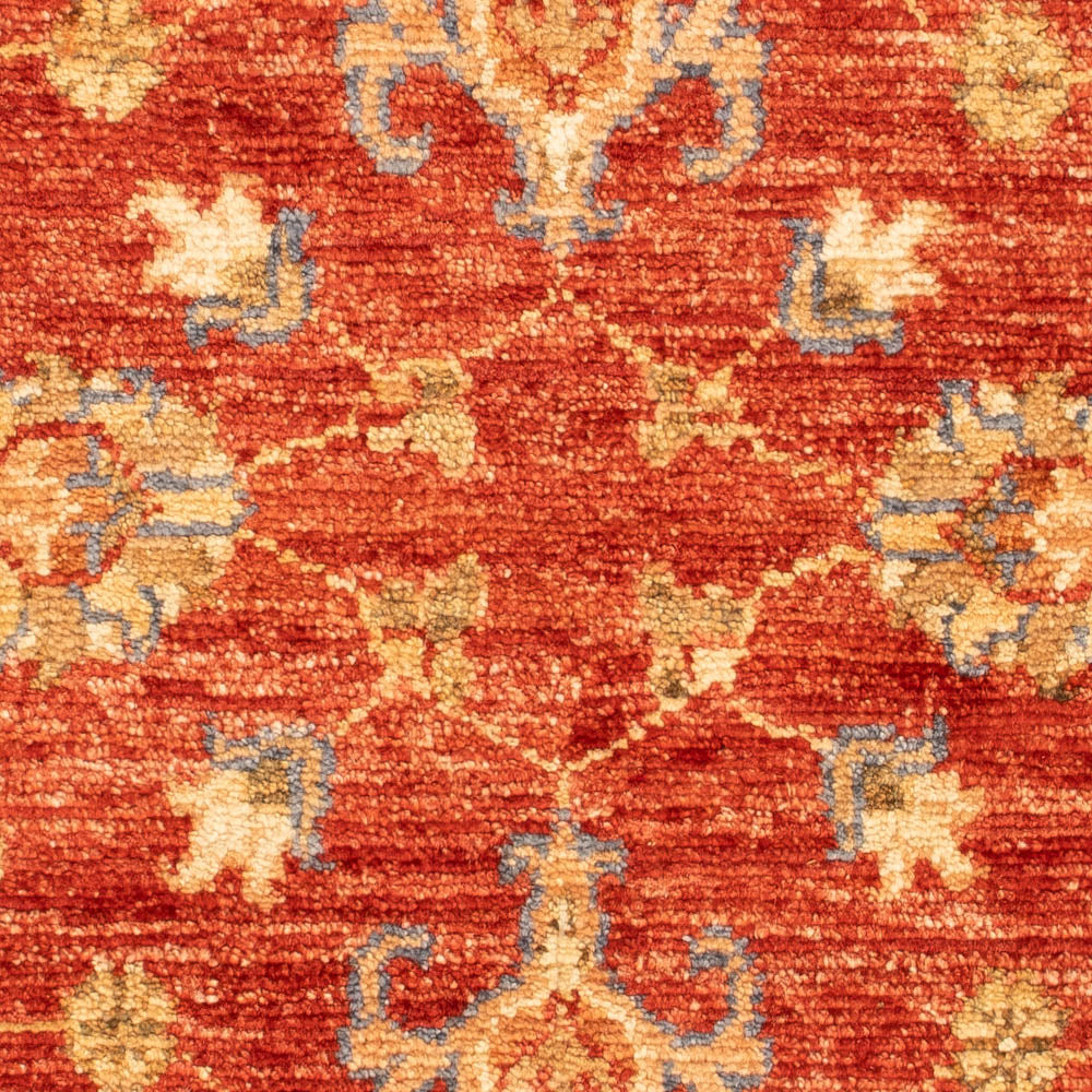 Tappeto Ziegler - 90 x 64 cm - rosso