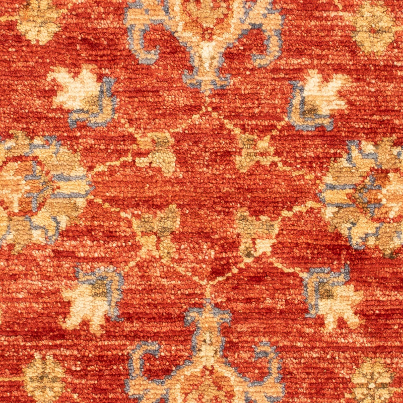Tappeto Ziegler - 90 x 64 cm - rosso