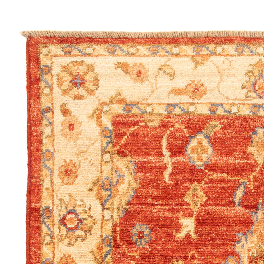 Tappeto Ziegler - 90 x 64 cm - rosso