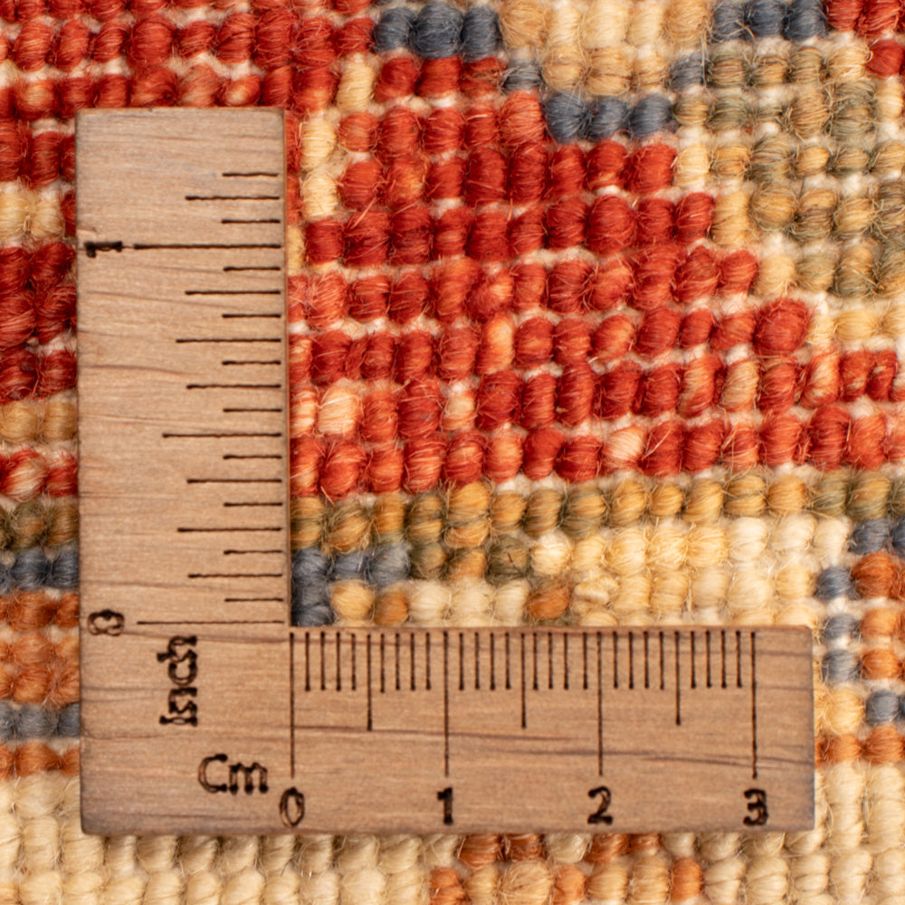 Tappeto Ziegler - 90 x 64 cm - rosso