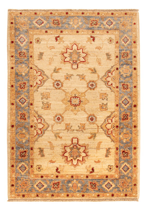 Tappeto Ziegler - 89 x 62 cm - beige