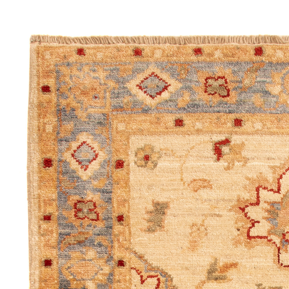 Tappeto Ziegler - 89 x 62 cm - beige