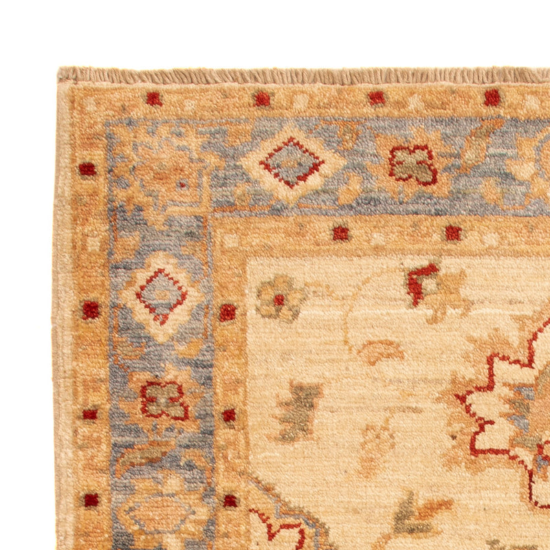 Tappeto Ziegler - 89 x 62 cm - beige