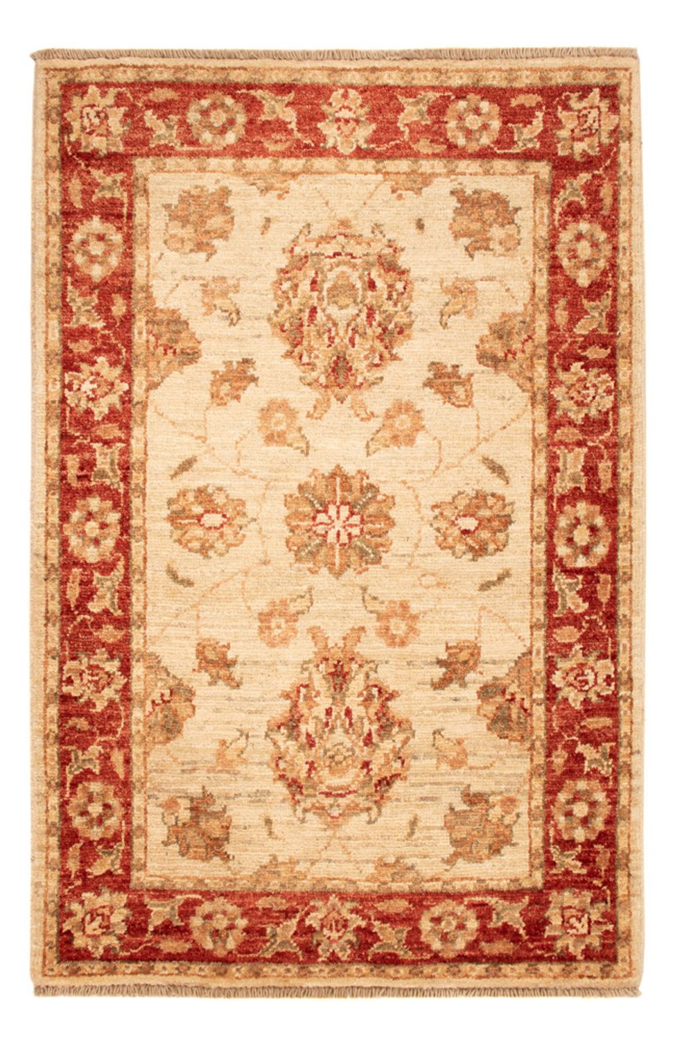 Tappeto Ziegler - 93 x 62 cm - beige