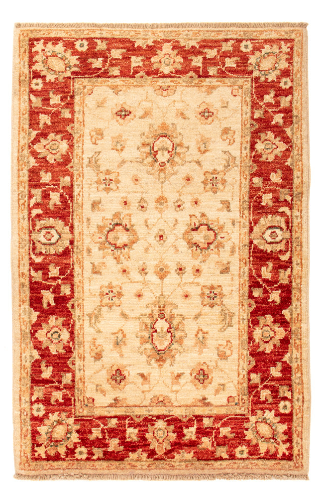 Tappeto Ziegler - 95 x 63 cm - beige