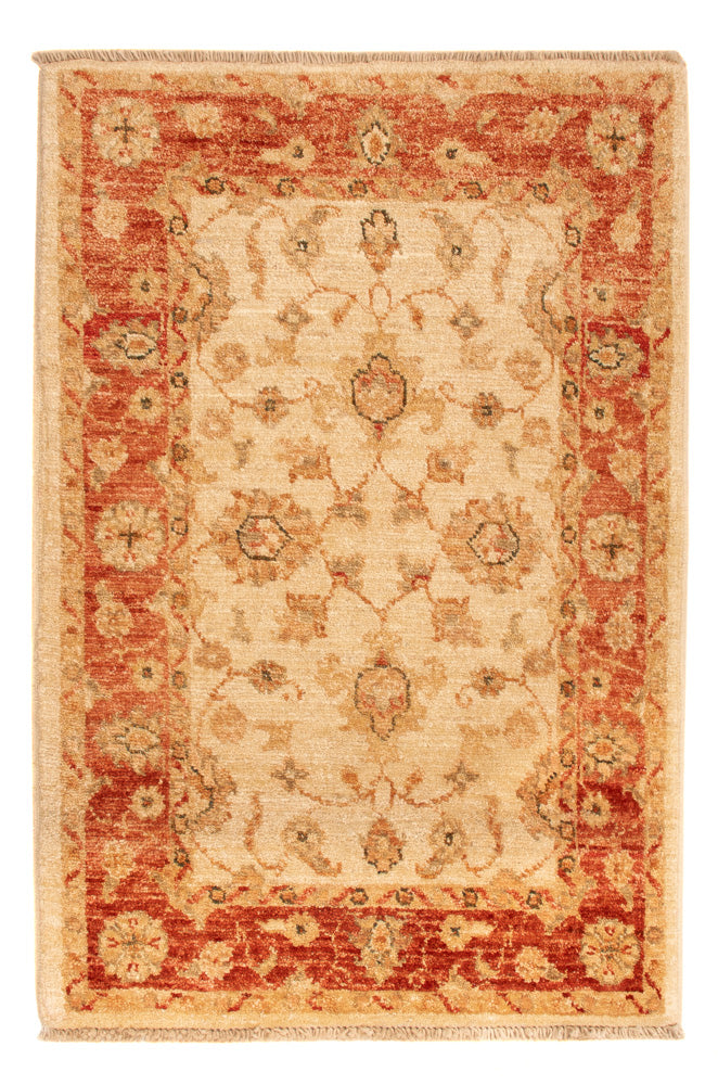Tappeto Ziegler - 90 x 59 cm - beige