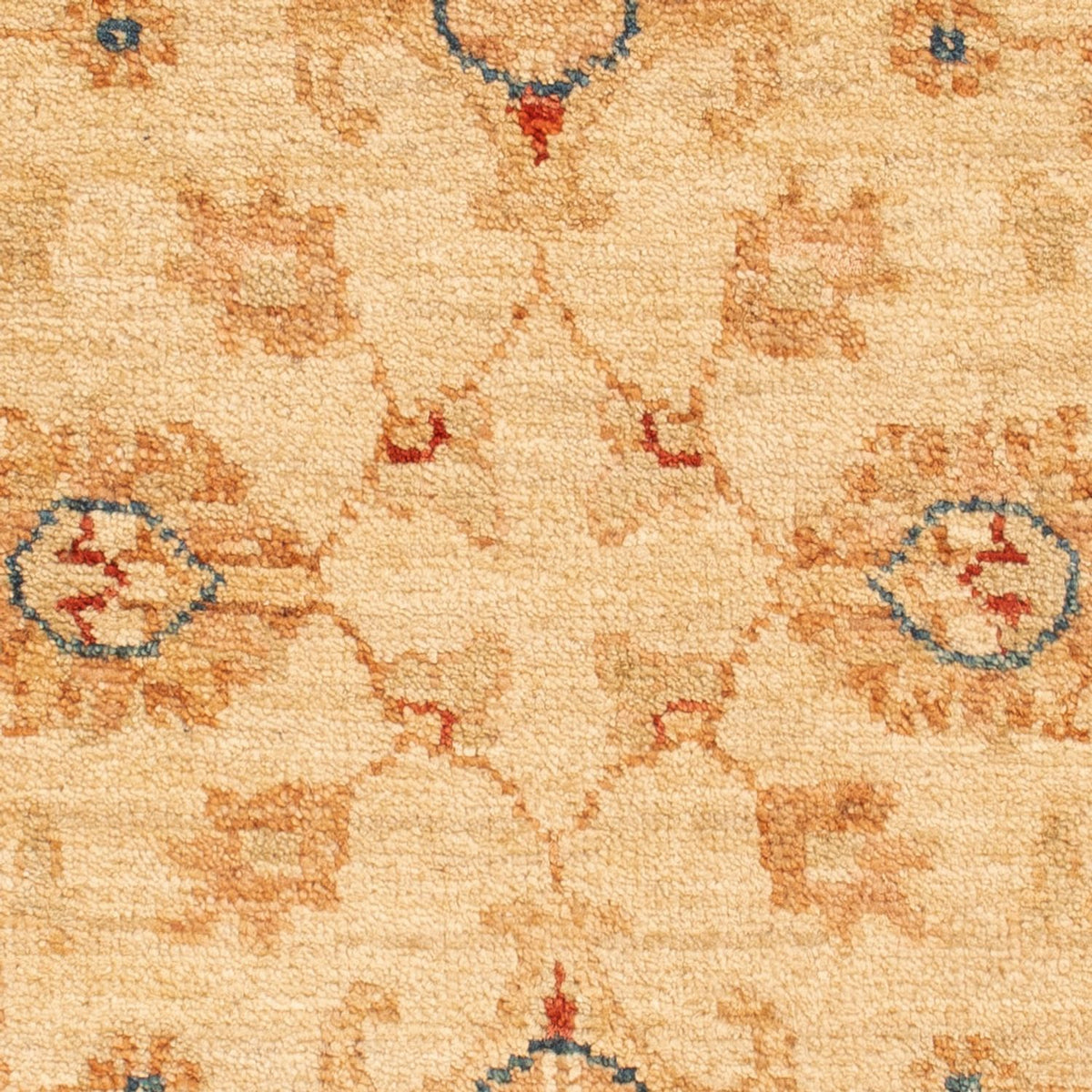 Tappeto Ziegler - 90 x 60 cm - beige