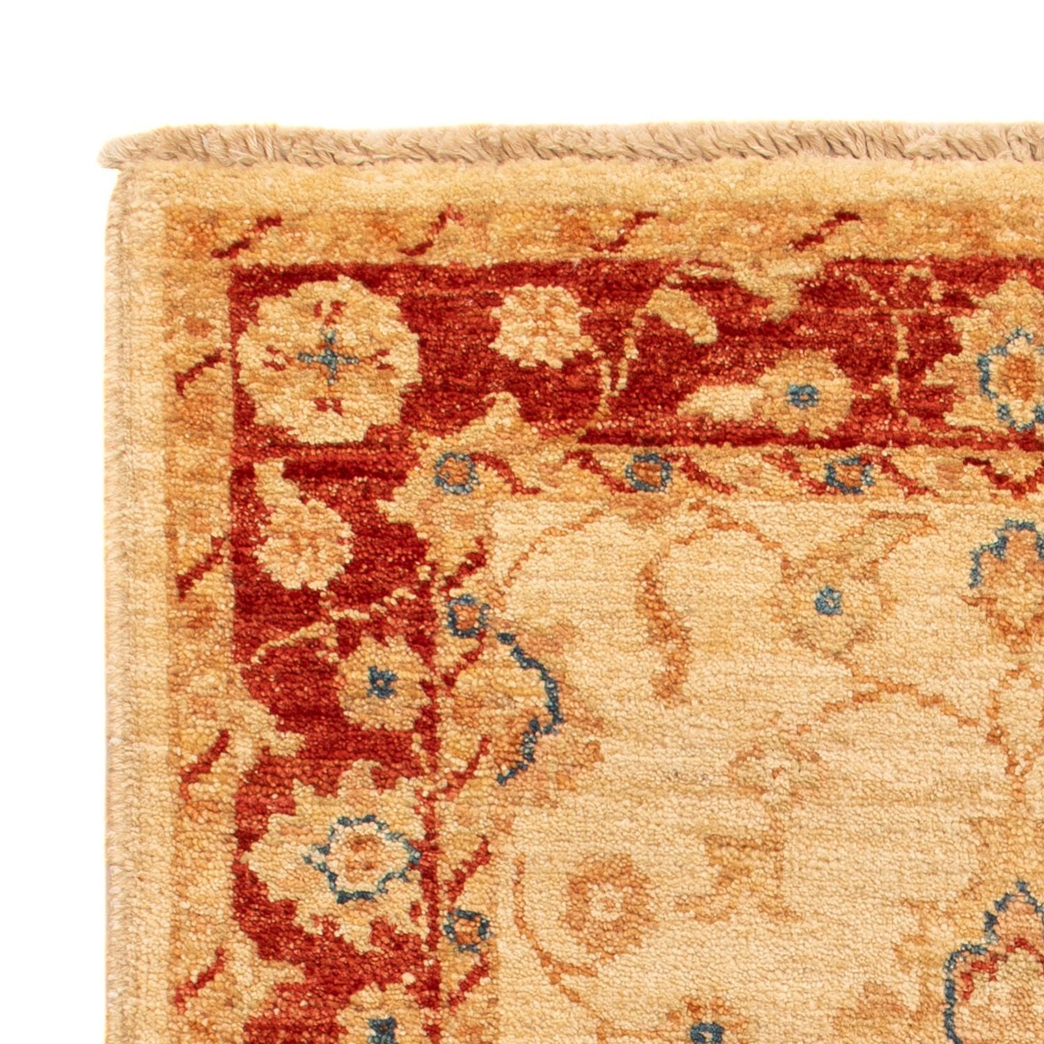 Tappeto Ziegler - 90 x 60 cm - beige