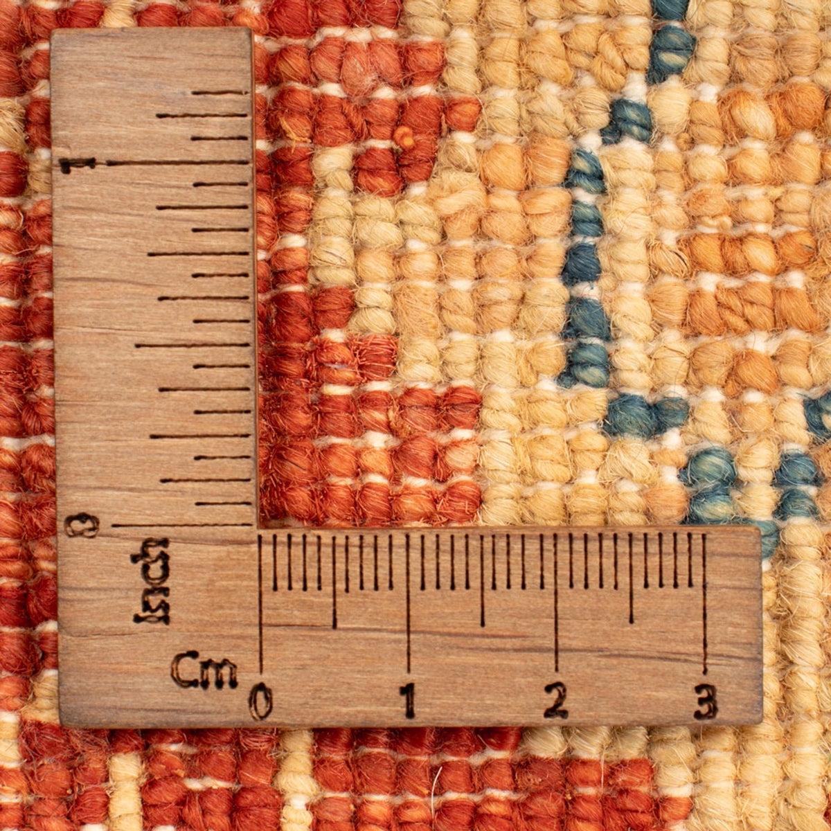 Tappeto Ziegler - 90 x 60 cm - beige