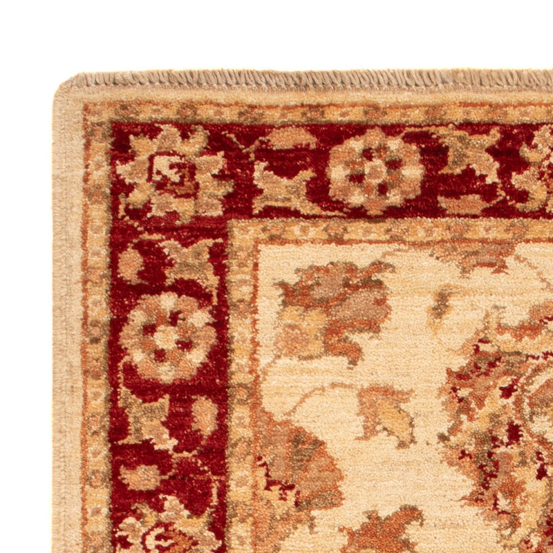 Tappeto Ziegler - 93 x 64 cm - beige