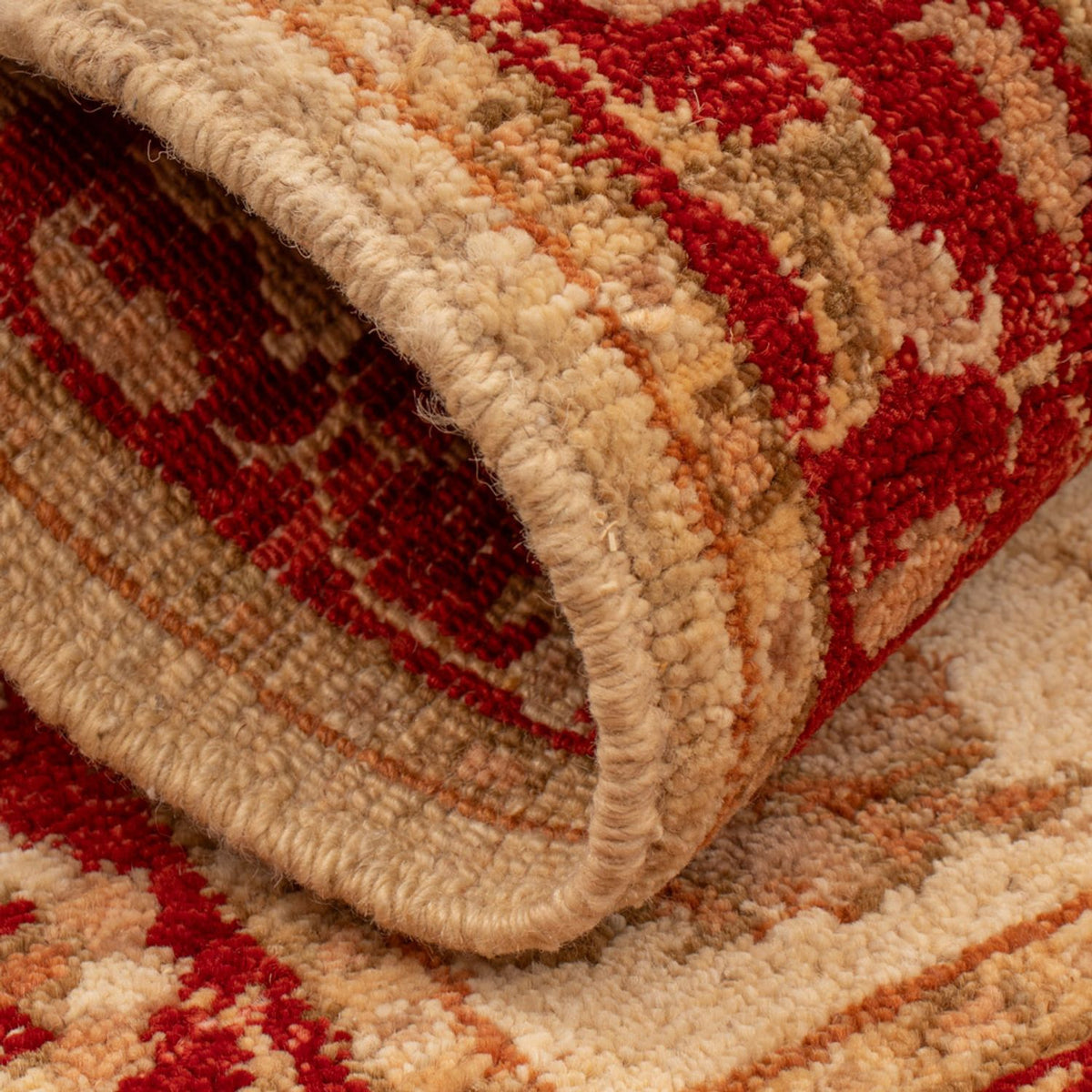 Tappeto Ziegler - 93 x 64 cm - beige