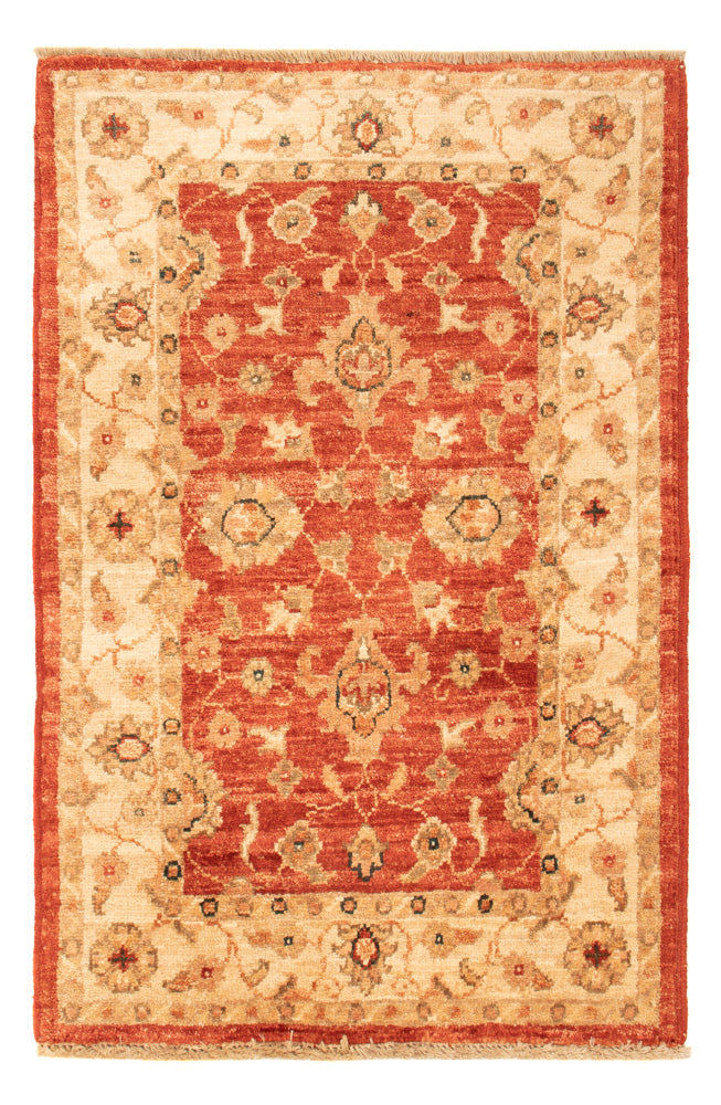 Tappeto Ziegler - 88 x 57 cm - rosso