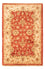 Tappeto Ziegler - 88 x 57 cm - rosso