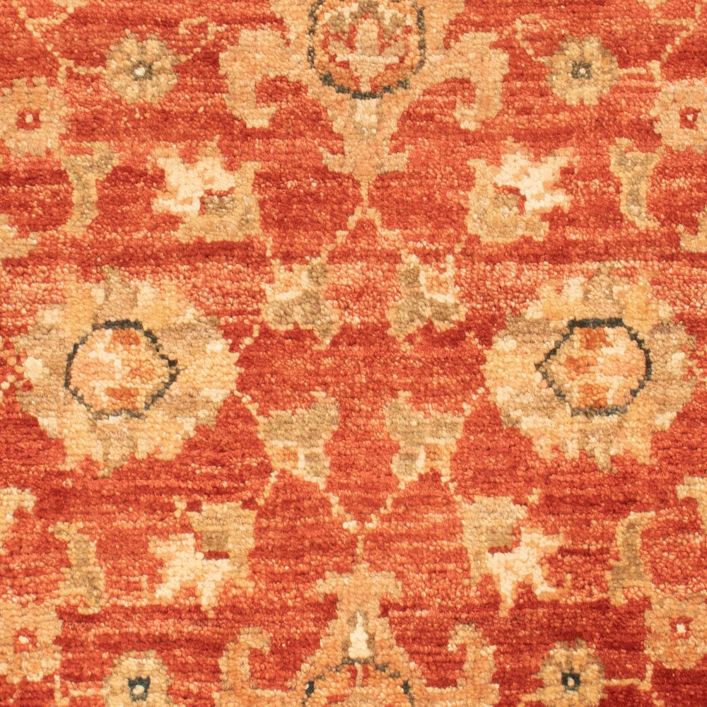 Tappeto Ziegler - 88 x 57 cm - rosso