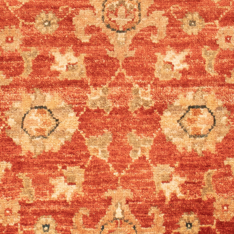 Tappeto Ziegler - 88 x 57 cm - rosso