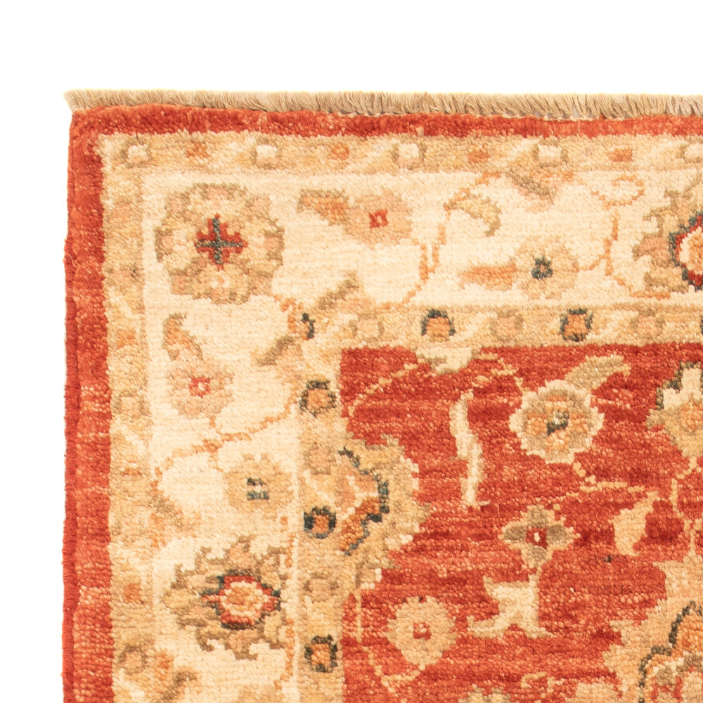 Tappeto Ziegler - 88 x 57 cm - rosso