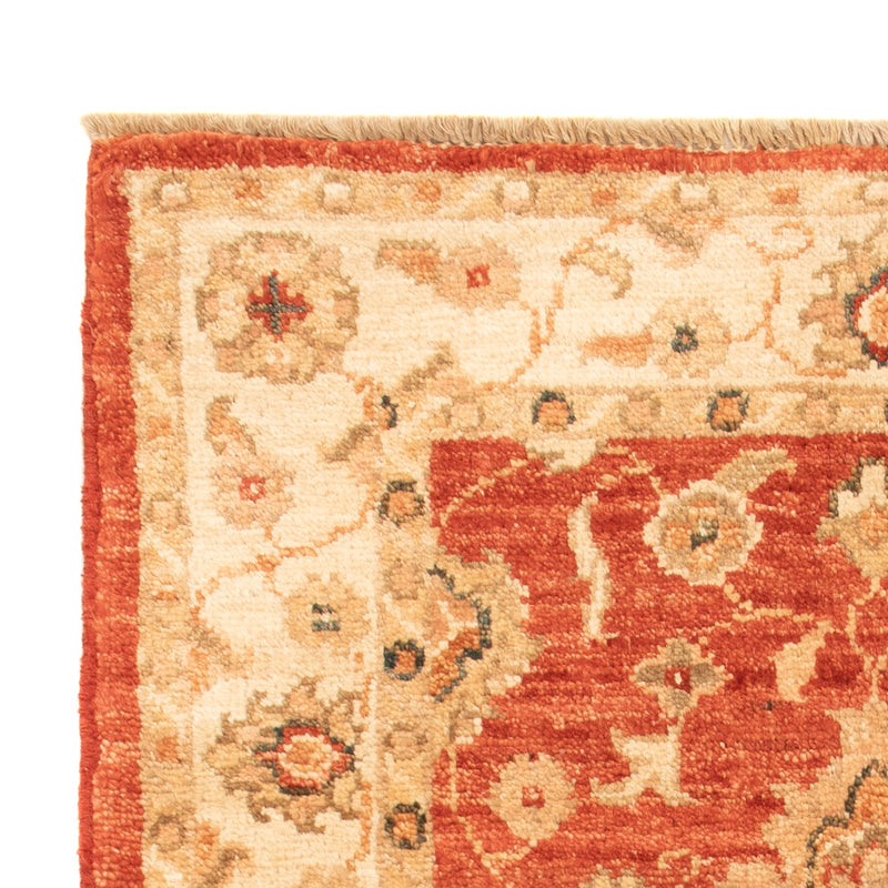 Tappeto Ziegler - 88 x 57 cm - rosso