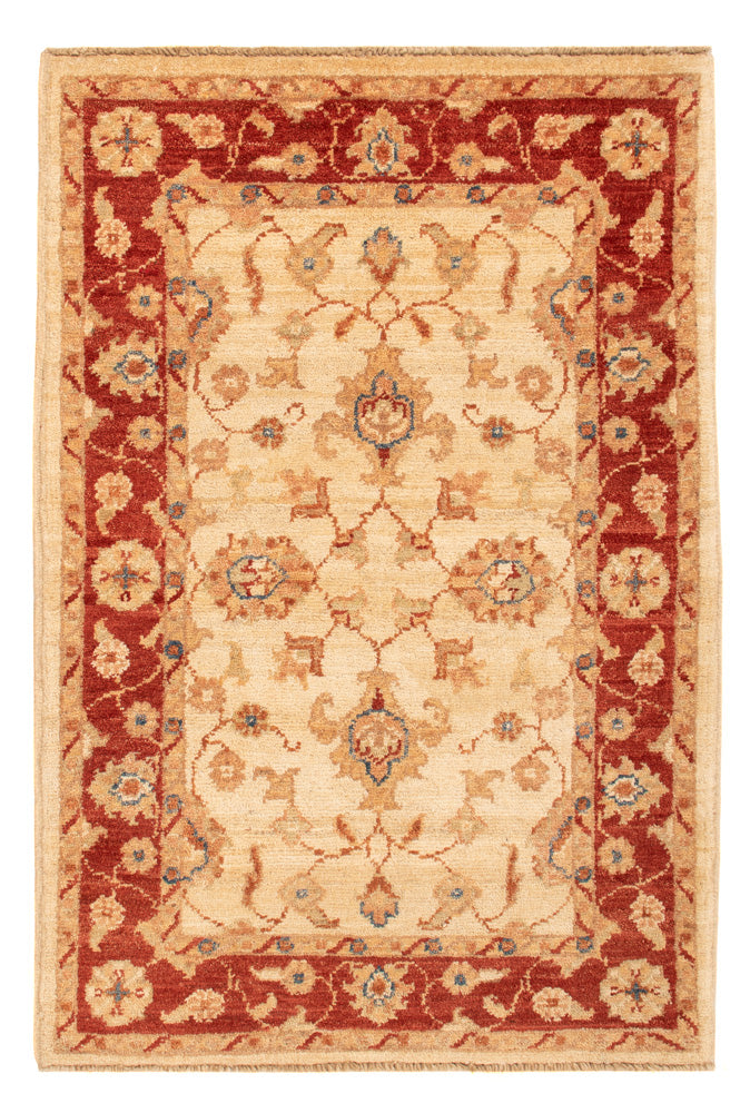 Tappeto Ziegler - 89 x 61 cm - beige