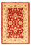 Tappeto Ziegler - 87 x 61 cm - rosso