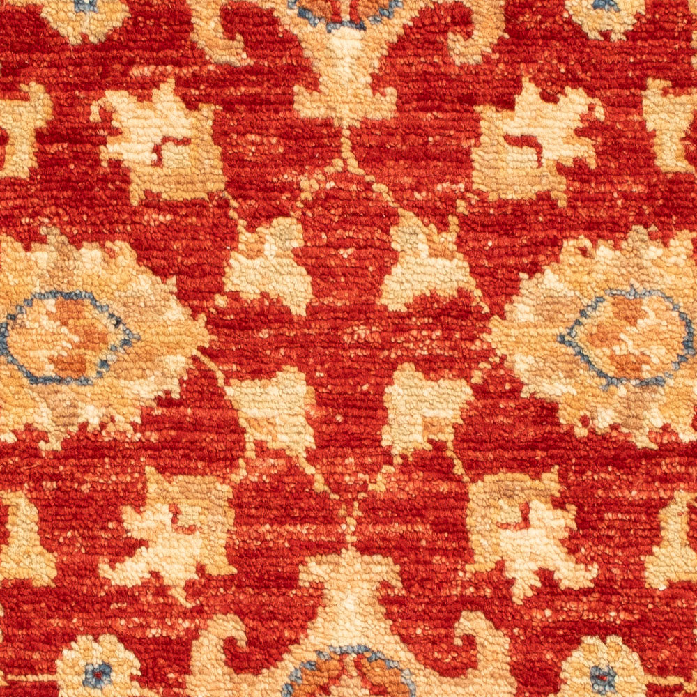 Tappeto Ziegler - 87 x 61 cm - rosso