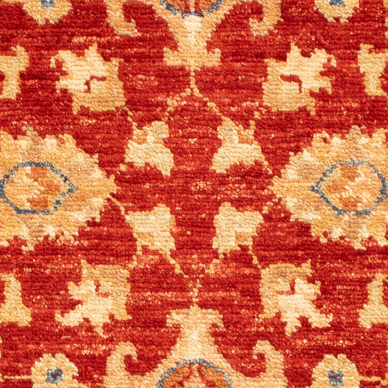 Tappeto Ziegler - 87 x 61 cm - rosso