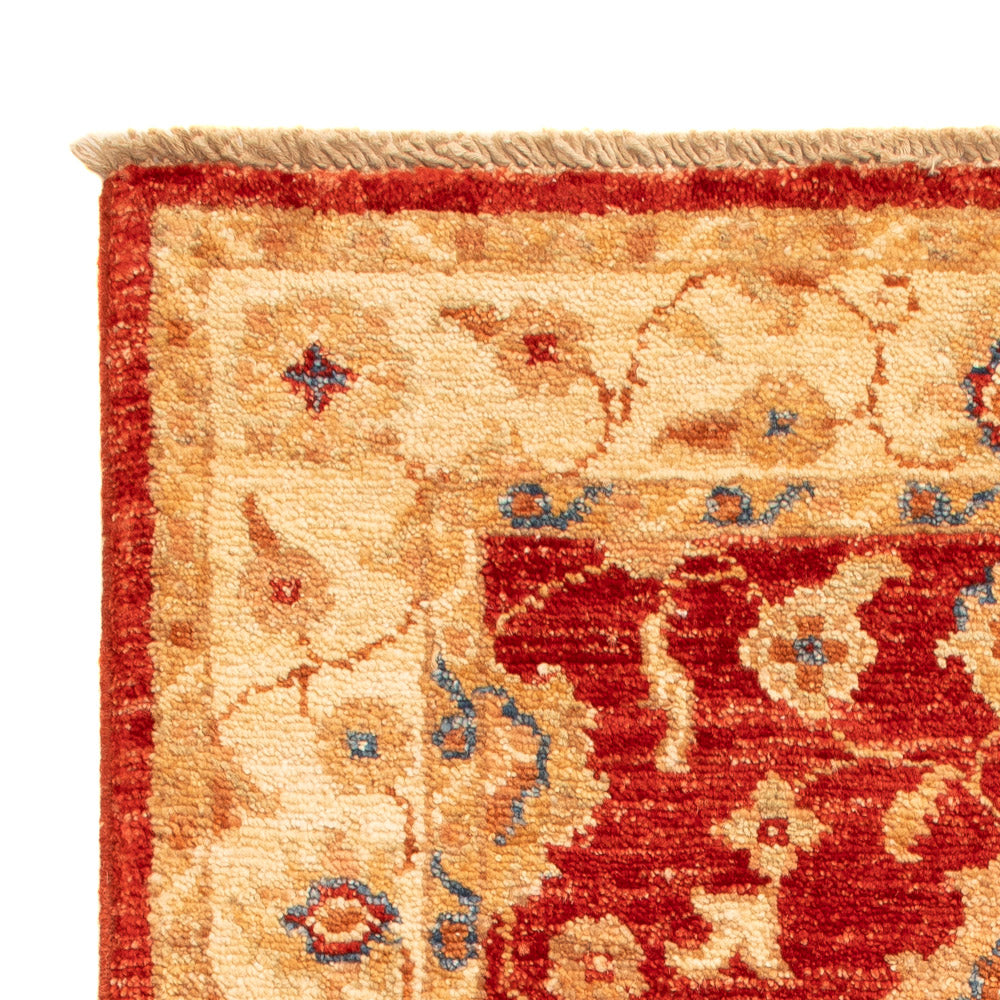 Tappeto Ziegler - 87 x 61 cm - rosso