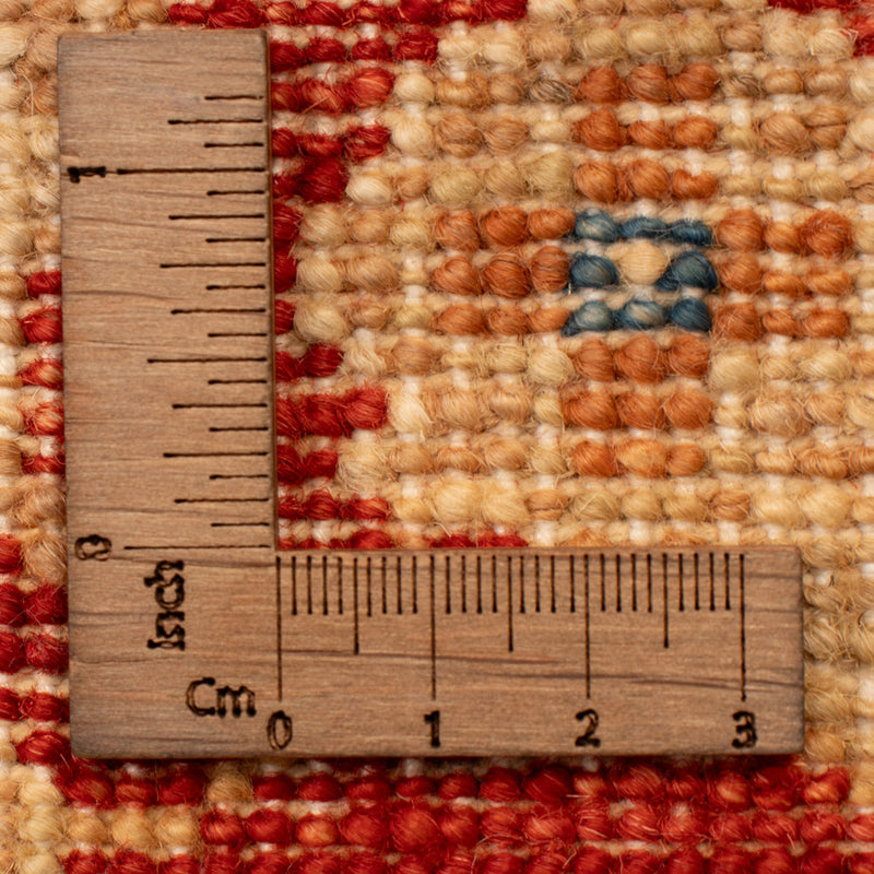 Tappeto Ziegler - 87 x 61 cm - rosso