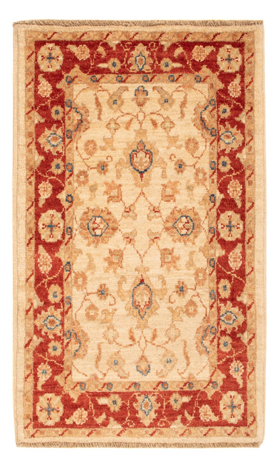 Tappeto Ziegler - 92 x 58 cm - beige