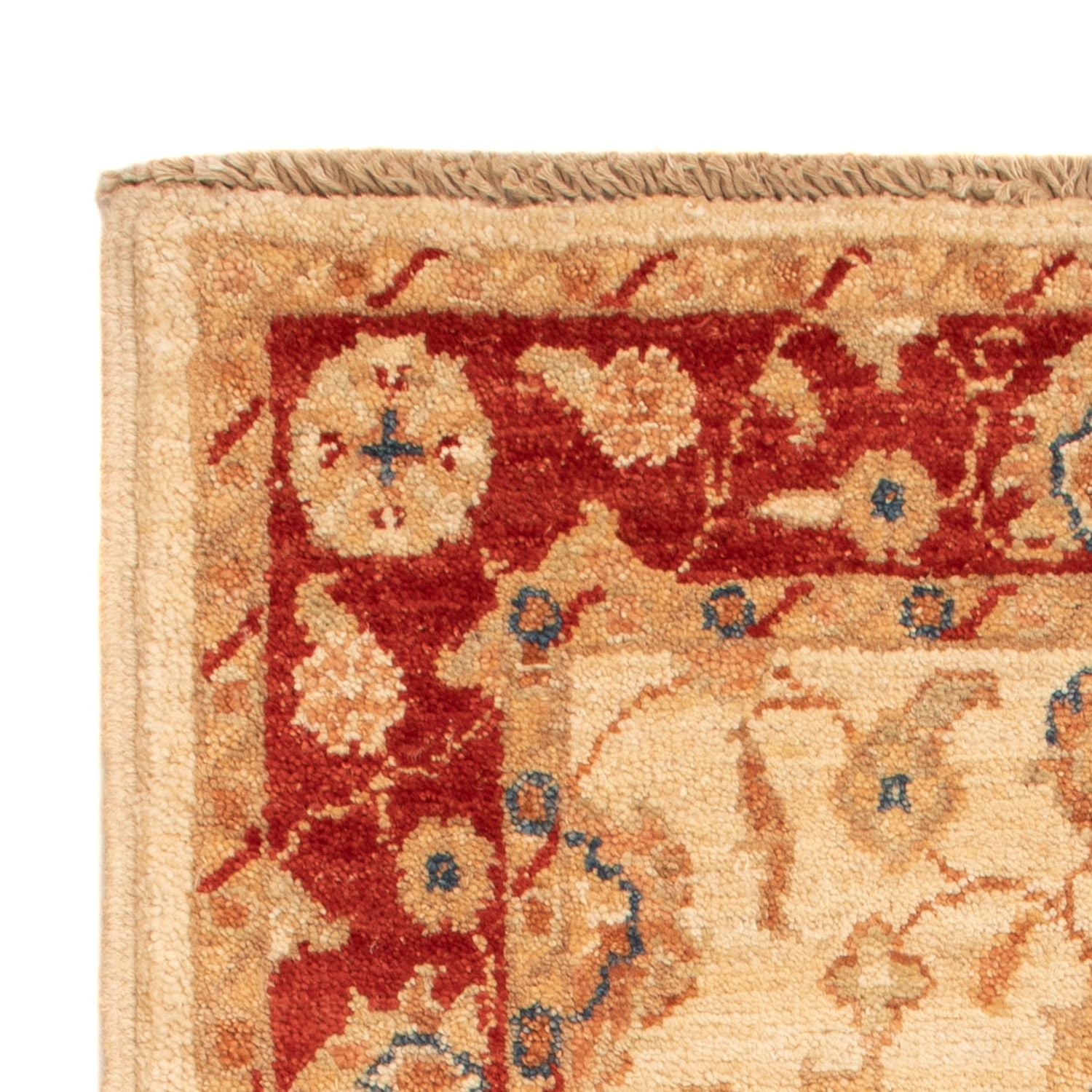 Tappeto Ziegler - 92 x 58 cm - beige
