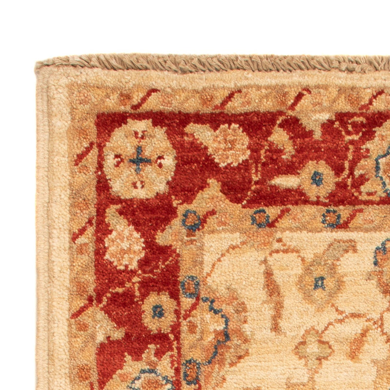 Tappeto Ziegler - 92 x 58 cm - beige