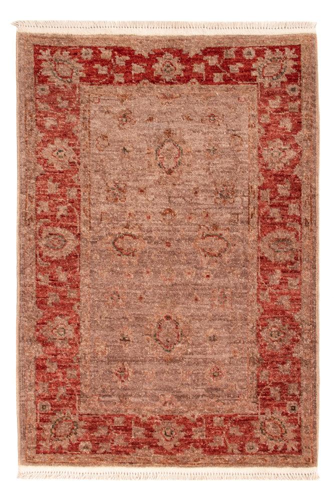 Tappeto Ziegler - 86 x 60 cm - cioccolato chiaro