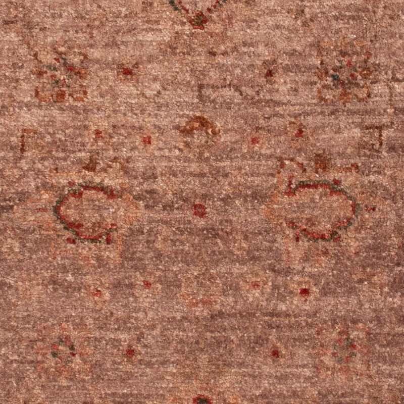 Tappeto Ziegler - 86 x 60 cm - cioccolato chiaro