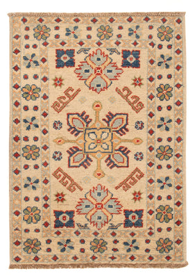 Tappeto Ziegler - Kazak - 82 x 57 cm - beige chiaro