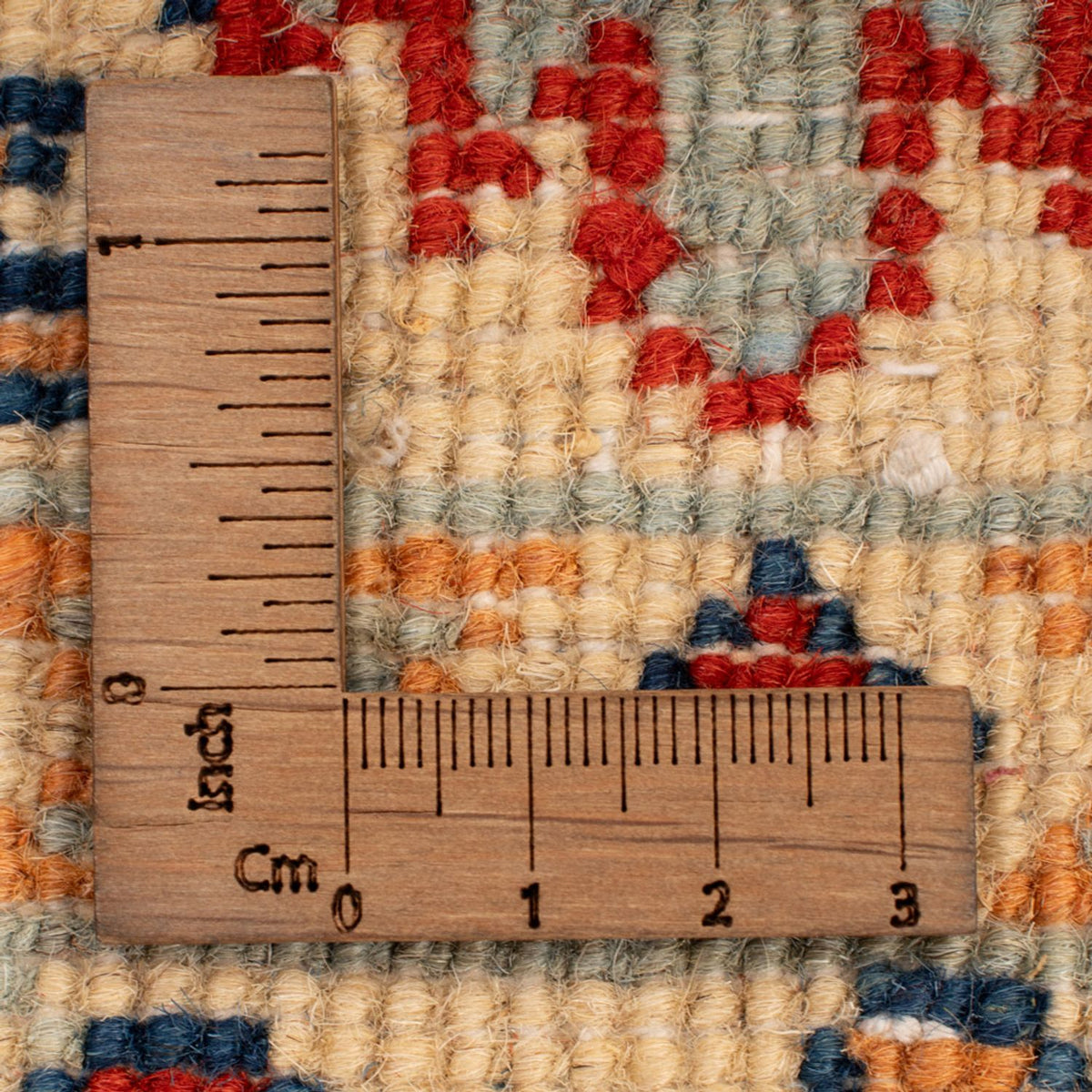 Tappeto Ziegler - Kazak - 82 x 57 cm - beige chiaro