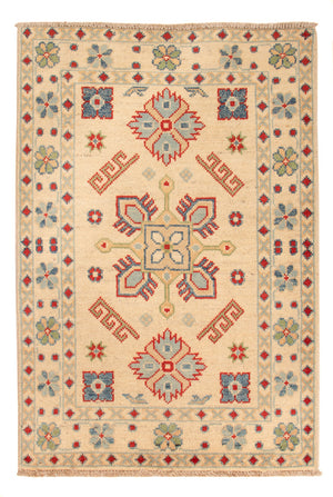 Tappeto Ziegler - Kazak - 92 x 60 cm - beige