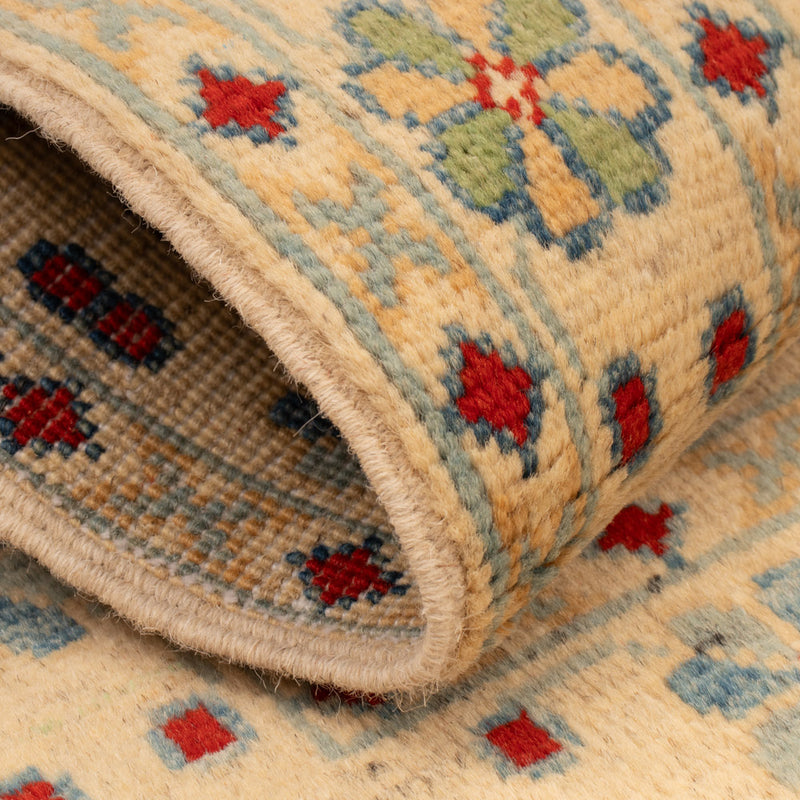 Tappeto Ziegler - Kazak - 92 x 60 cm - beige