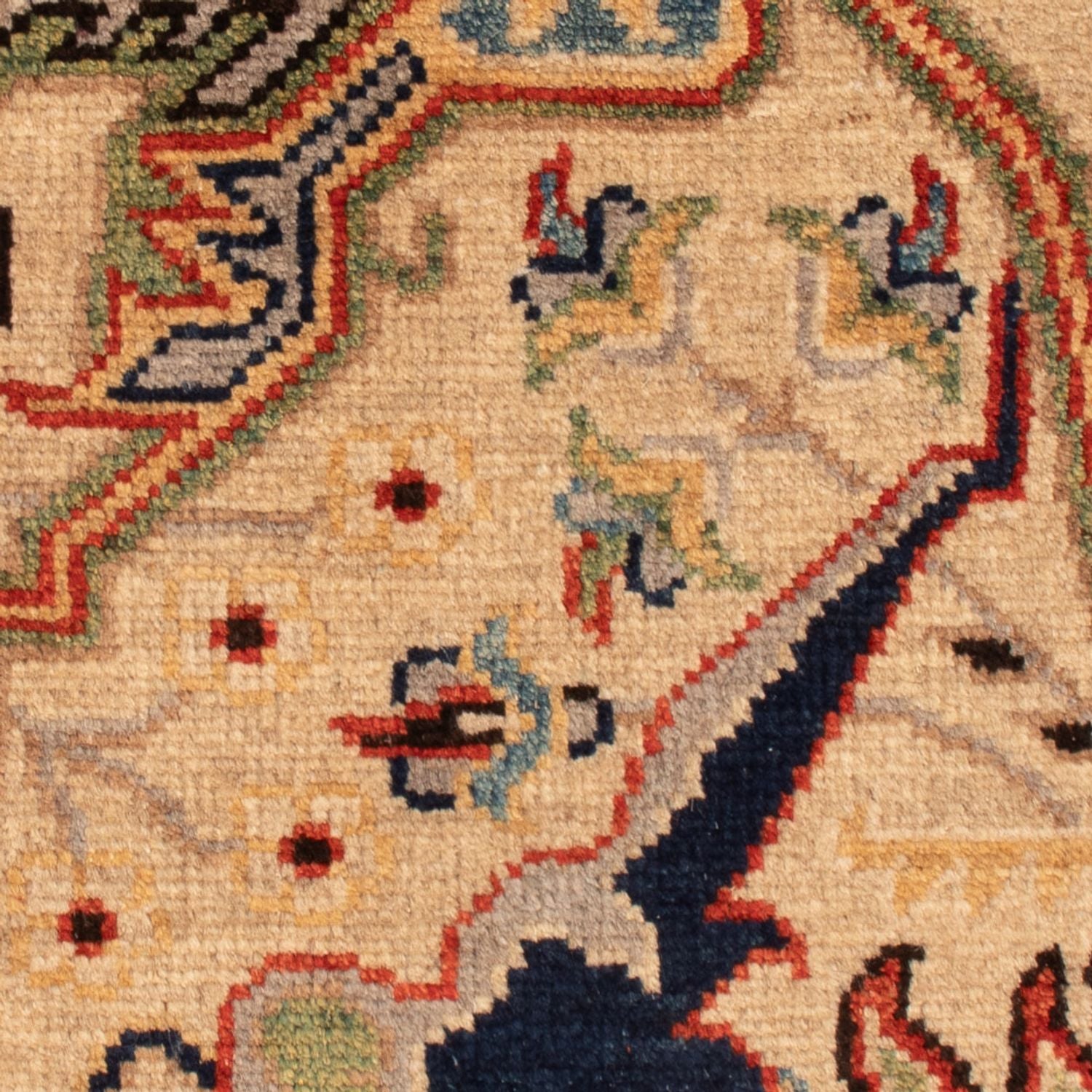 Tappeto Ziegler - Kazak - 89 x 60 cm - beige
